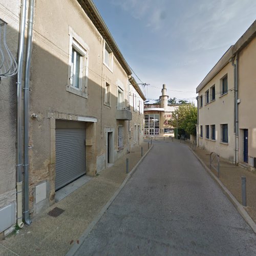 Eglise Protestante Unie à Bagnols-sur-Cèze