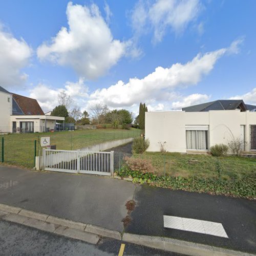 Église catholique Presbytère Joué-lès-Tours