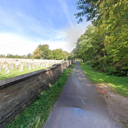 Cimetière israélite à Phalsbourg