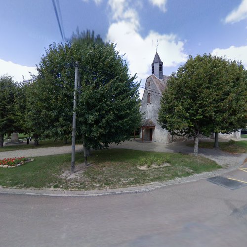 Église Saint-Pierre Saint-Paul à Courceroy