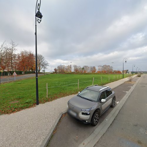 Cimetière à Montigny