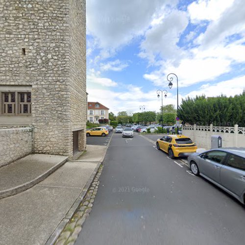 Borne de recharge de véhicules électriques Public Charging Station Tournan-en-Brie