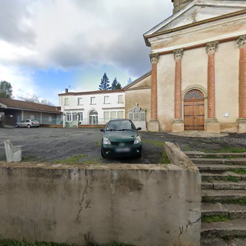 Église Saint-Benoît de Bellegarde à Bellegarde-Marsal