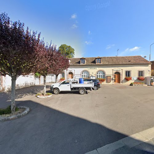 Église Saint-Louis de Chaumot à Chaumot