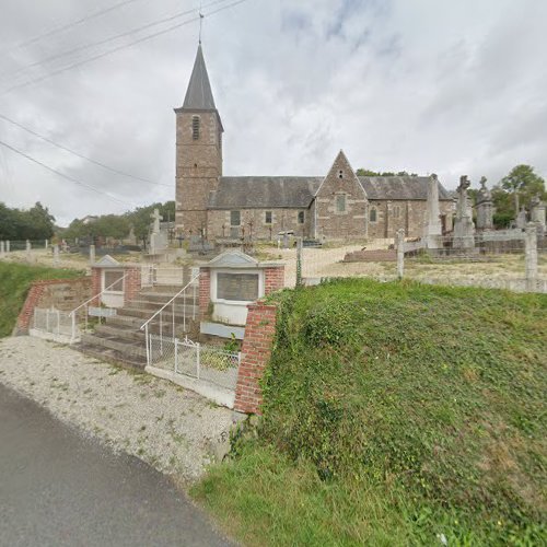 Cimetière à Souleuvre en Bocage