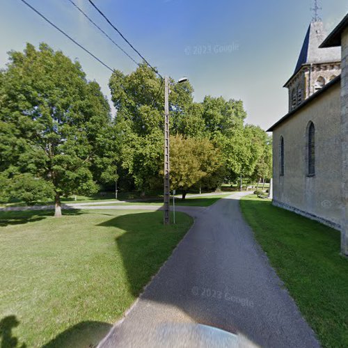 Église église Saint-Michel Bainville-aux-Saules