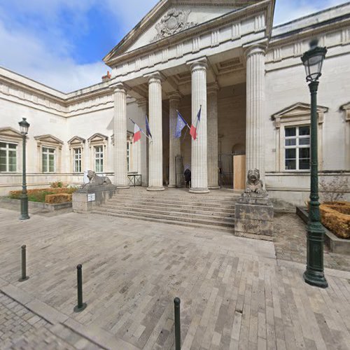 Siège social Tribunal Correctionnel d'Orléans Orléans
