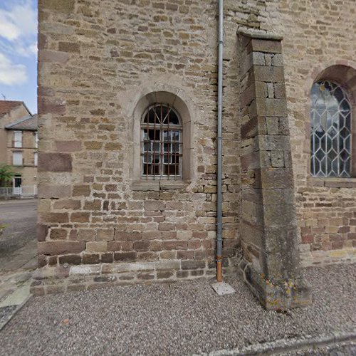 Église Eglise Conflans-sur-Lanterne