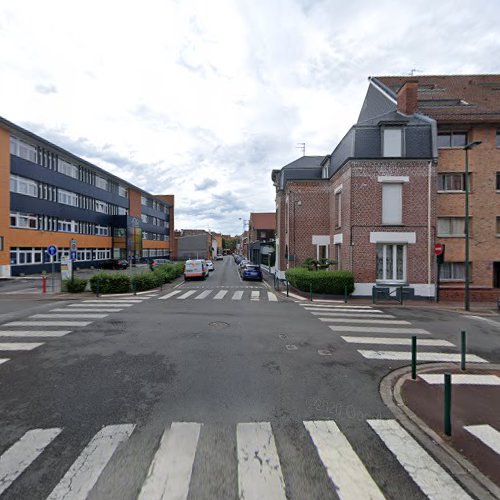 Ecole Municipale De Peinture Fernand Bourguignon à Lens