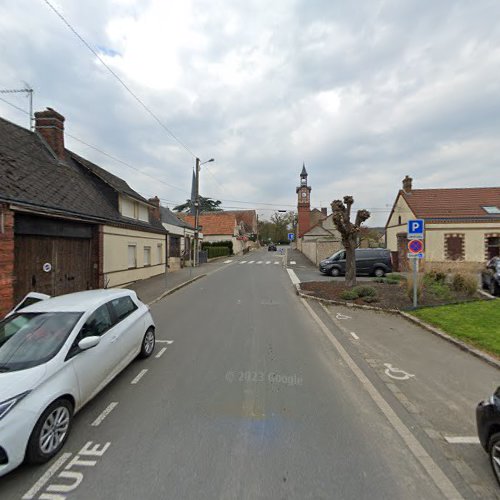 Boulangerie De La Forge à Fontaine-la-Guyon