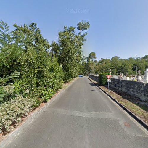 Cimetière de Le Pian-Médoc à Le Pian-Médoc