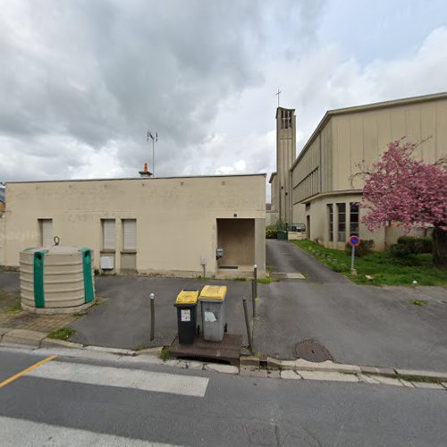 Scouts et Guides de France - Groupe Sacré-Cœur à Reims