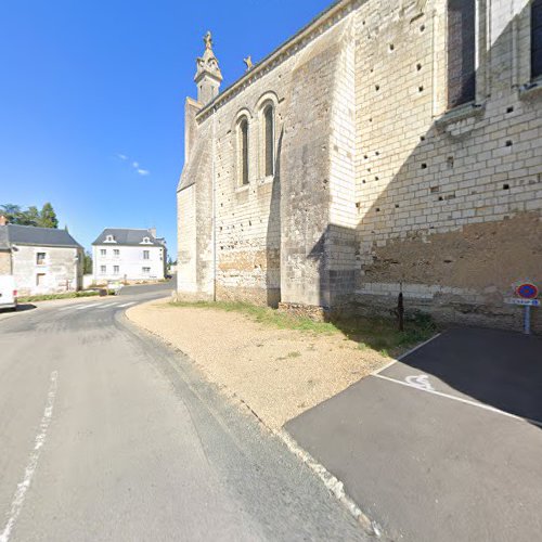 Église catholique Église Saint-Gervais-et-Saint-Protais de Brion Brion