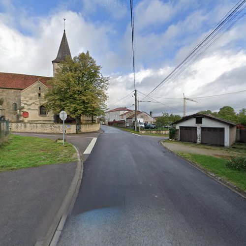 Église de la Translation de Saint-Martin à Urville