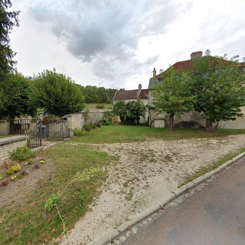 Cimetière à Verpillières-sur-Ource