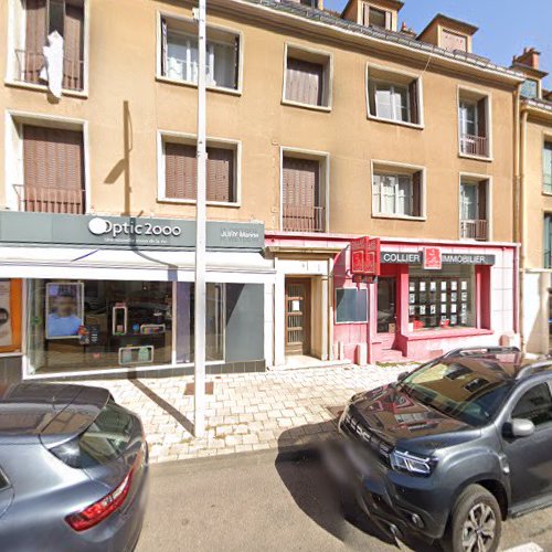 Agence de location d'appartements OPAC Saône et Loire - accueil commercial Le Creusot