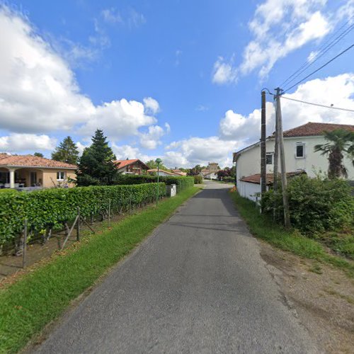 Boulangerie Aupainchaudvicq Vicq-d'Auribat