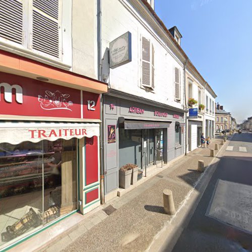 Boulangerie Yung à Châteaudun