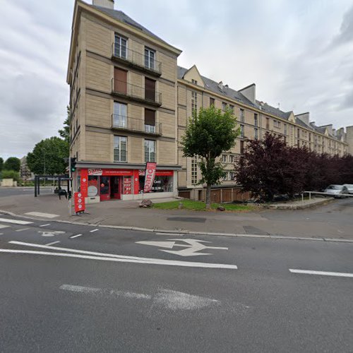 Square Habitat Caen - Saint-Michel à Caen