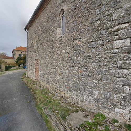 Église Saint-Orens de Dolmayrac à Dolmayrac