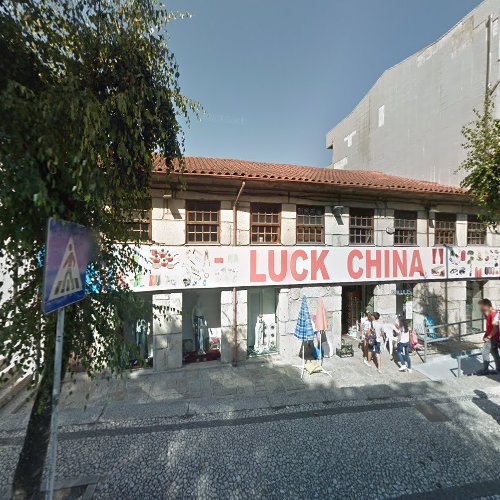 Luck China em Caldelas