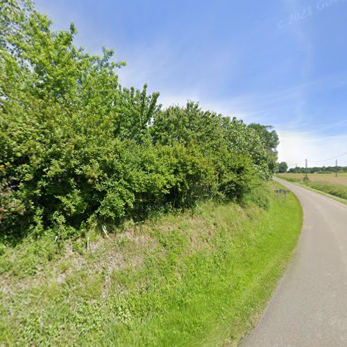 Cimetière à Lannemaignan à Lannemaignan