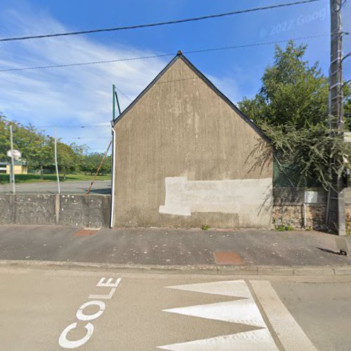 Salle socio-culturelle à Morlaix