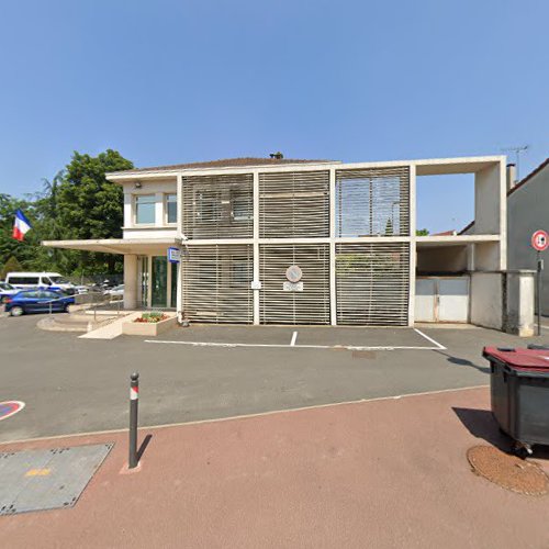 Syndicat intercommunal pour le gaz et lélectricité en Île-de-France Charging Station à Chennevières-sur-Marne
