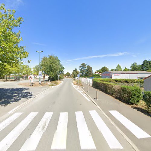 Atelier de carrosserie automobile Herbreteau Pierre Saint-Hilaire-le-Vouhis