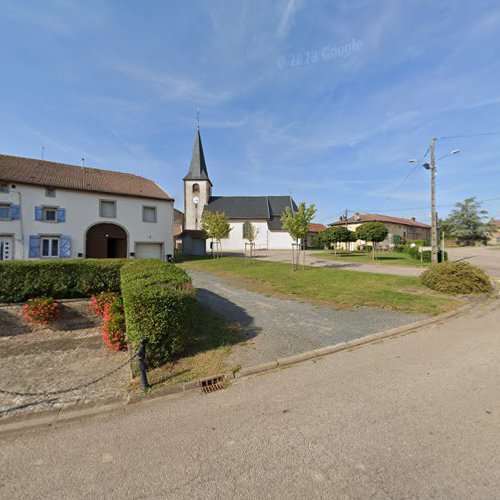 Département de Meurthe et Moselle Charging Station à Gélacourt