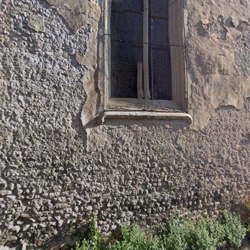 Église Saint-Quentin à Channay-sur-Lathan