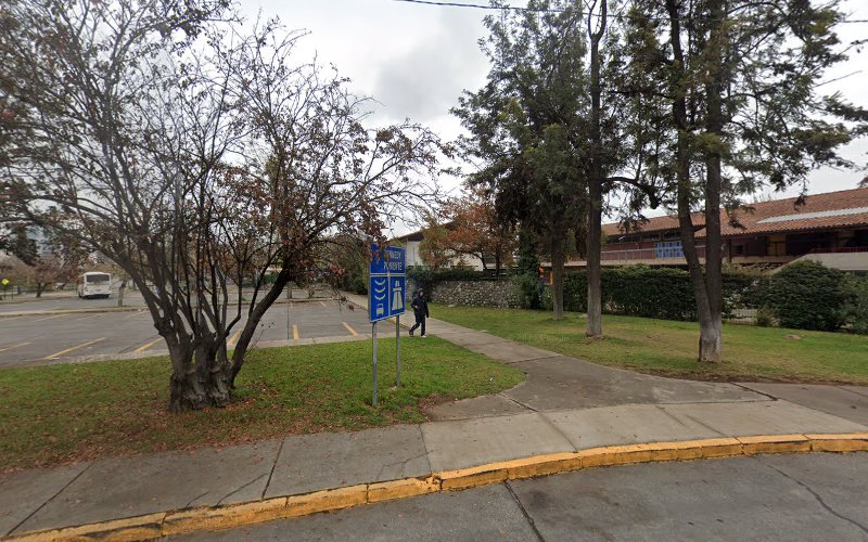 Colegio Alemán, sede Vitacura