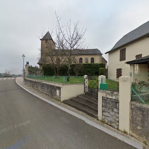 Cimetière à Lasseubetat à Lasseubetat