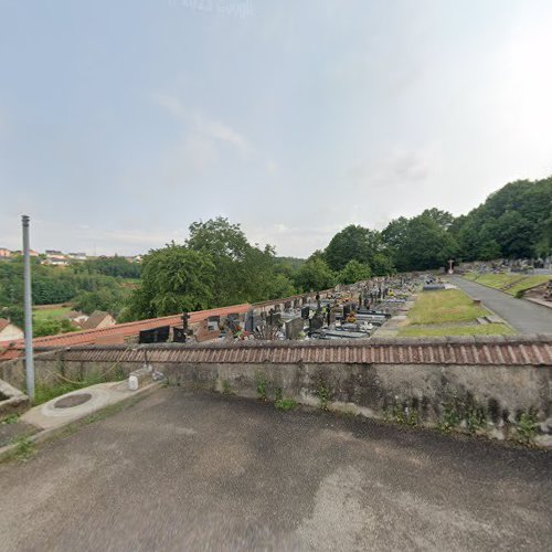 Cimetière à Troisfontaines