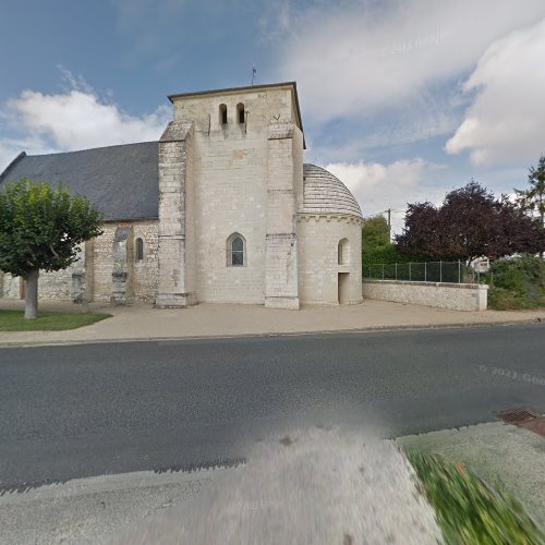 Cimetière de Claunay à La Roche-Rigault