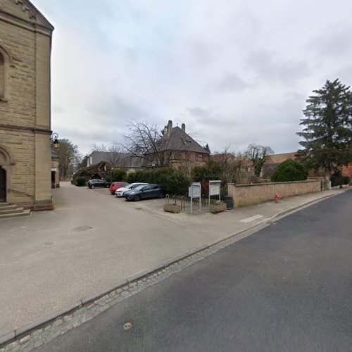 Église Saint-Cyprien d'Eckbolsheim à Eckbolsheim