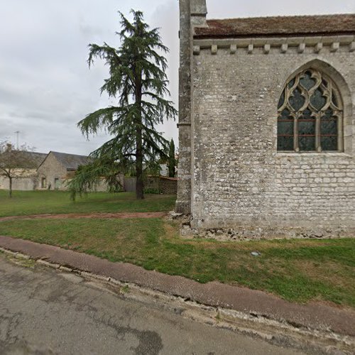 Eglise de la Folie-Herbault à Éole-en-Beauce à Eole-en-Beauce