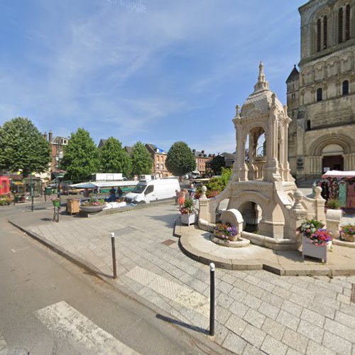 La Ruchette Market à Saint-Saëns