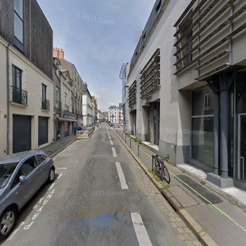 Siège social CHANTIER Ecole Pays de la Loire Nantes