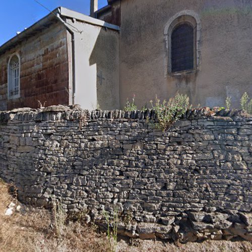 Église de Coulevon à Coulevon