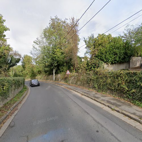 Cimetière de Pomponne à Pomponne