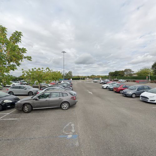 Borne de recharge de véhicules électriques Auchan Charging Station Bias