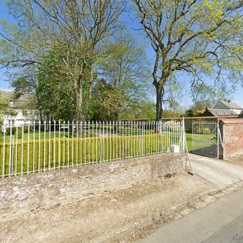 Cimetière de Bourseville à Bourseville