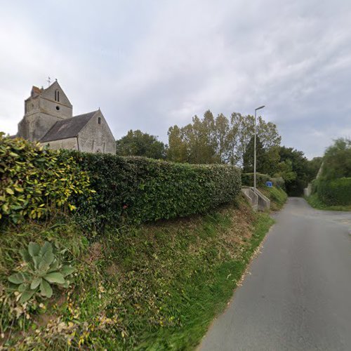 Cimetière à Mosles