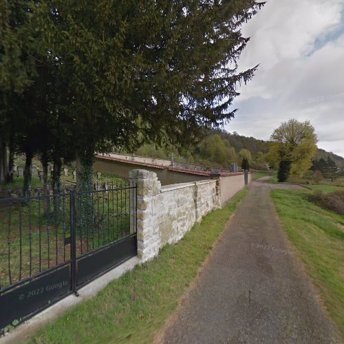 cimetière militaire allemand de Rembercourt-sur-Mad à Rembercourt-sur-Mad