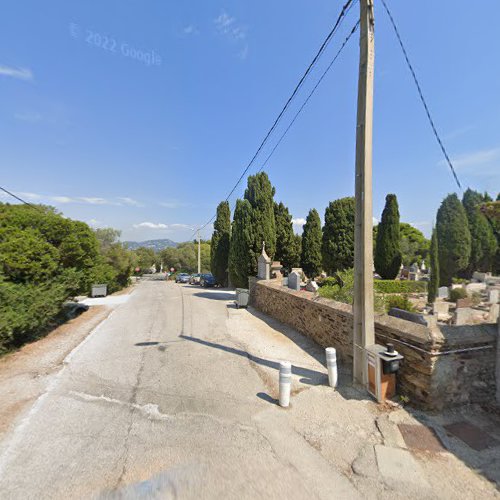 Cimetière de Giens à Hyères