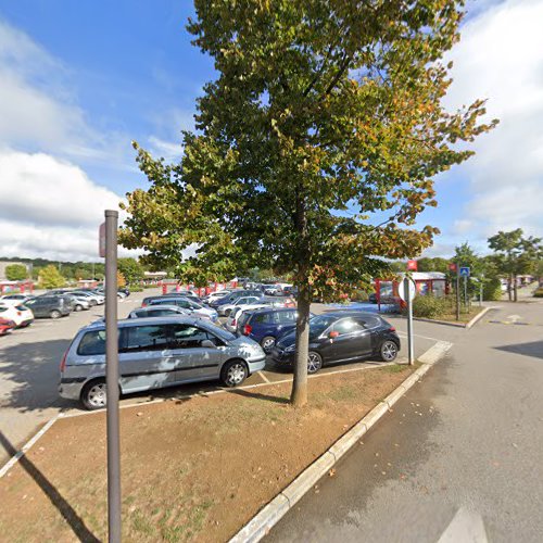 Borne de recharge de véhicules électriques Powerdot Charging Station Besançon
