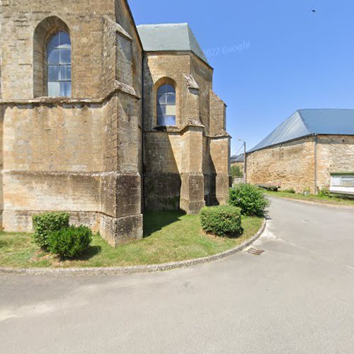 Église à Brieulles-sur-Bar