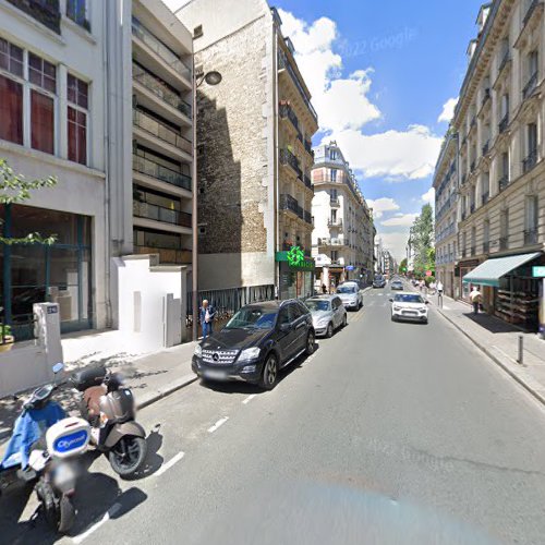 Cabinet de Kinésithérapeute à Paris