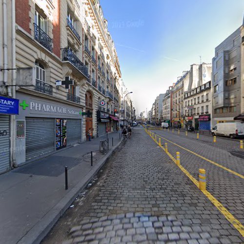 Boulangerie Boulangerie Artisanale Paris